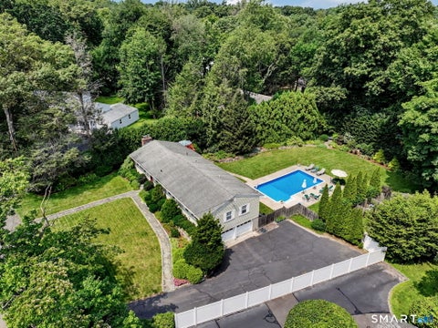 Tiny photo for 45 Hemlock Drive, Stamford, CT 06902 (MLS # 24200831)