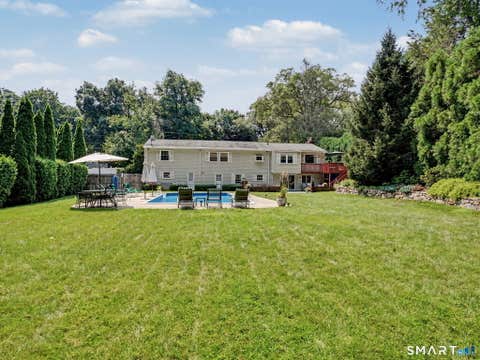 Tiny photo for 45 Hemlock Drive, Stamford, CT 06902 (MLS # 24200831)