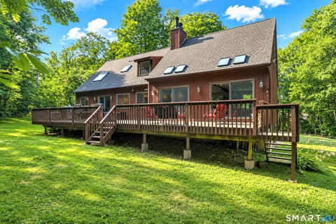 Tiny photo for 67 Woodcutters Drive, Bethany, CT 06524 (MLS # 24191021)
