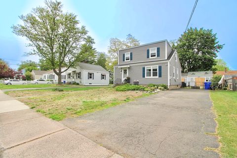 60 Oxford Drive East Hartford CT 06118