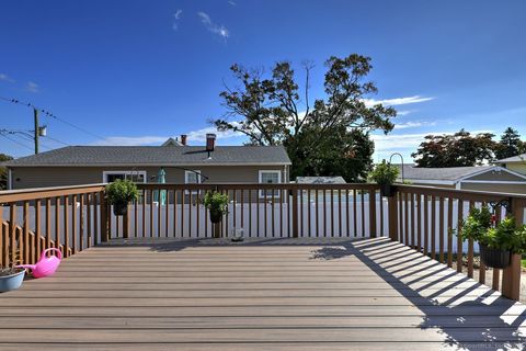 A home in West Haven