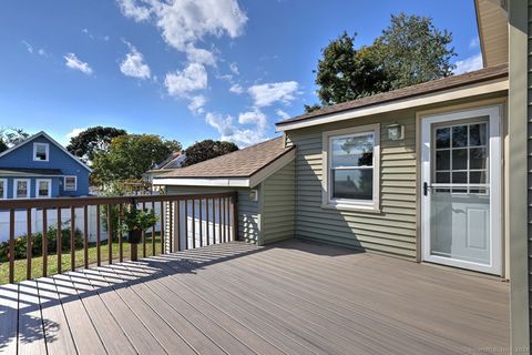 A home in West Haven