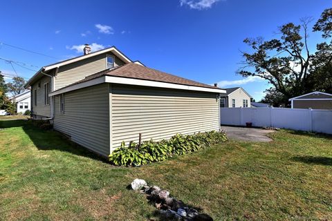 A home in West Haven