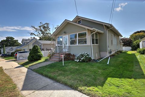 A home in West Haven