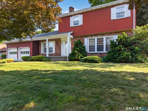 Photo of 9 Round Hill Road, Middletown, CT 06457 (MLS # 24190665)