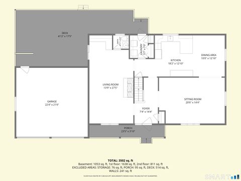 Tiny photo for 9 Round Hill Road, Middletown, CT 06457 (MLS # 24190665)