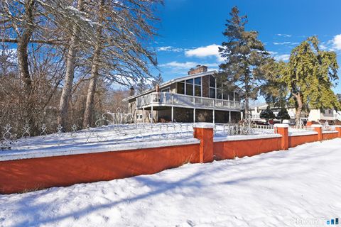 Photo of 63 Millbrook Road, Middletown, CT 06457 (MLS # 24149209)