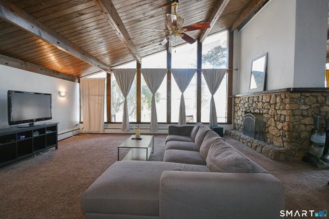 Tiny photo for 63 Millbrook Road, Middletown, CT 06457 (MLS # 24149209)