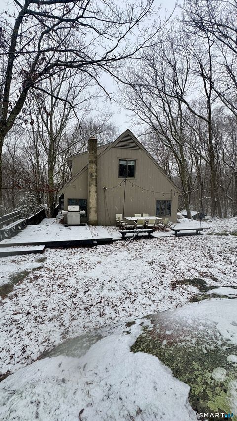 Tiny photo for 38 Ravenwood Drive, Weston, CT 06883 (MLS # 24145775)