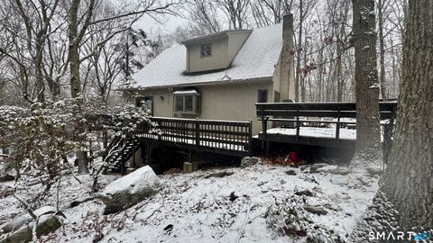 Tiny photo for 38 Ravenwood Drive, Weston, CT 06883 (MLS # 24145775)