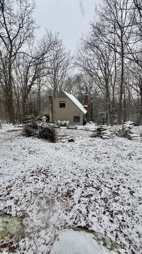 Tiny photo for 38 Ravenwood Drive, Weston, CT 06883 (MLS # 24145775)