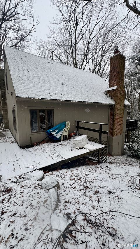 Tiny photo for 38 Ravenwood Drive, Weston, CT 06883 (MLS # 24145775)