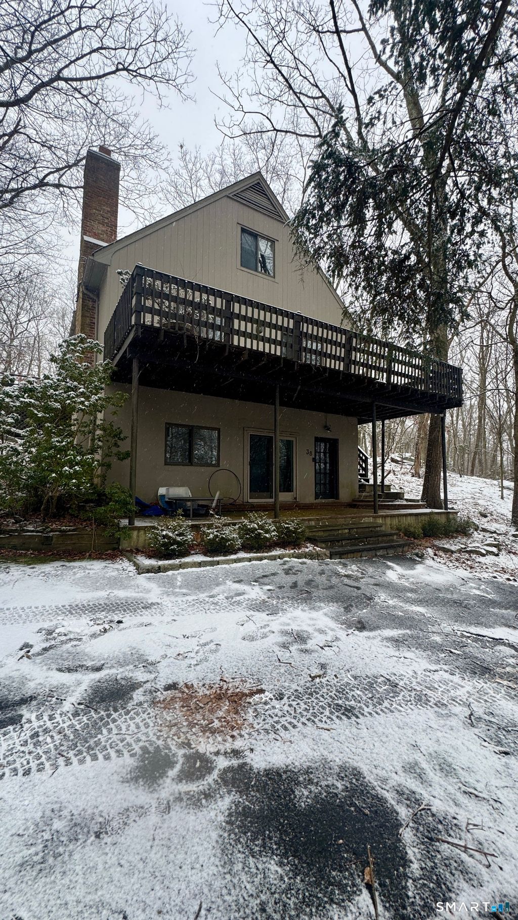 Photo of 38 Ravenwood Drive, Weston, CT 06883 (MLS # 24145775)