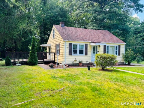 Photo of 1507 Woodtick Road, Wolcott, CT 06716 (MLS # 24198536)