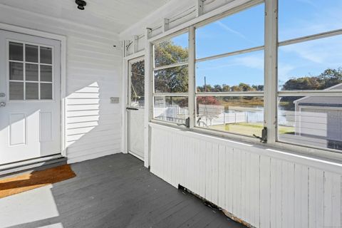 Tiny photo for 361 Riverside Drive, Fairfield, CT 06824 (MLS # 24116664)