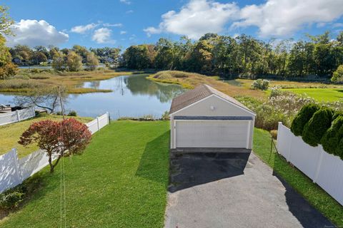 Tiny photo for 361 Riverside Drive, Fairfield, CT 06824 (MLS # 24116664)