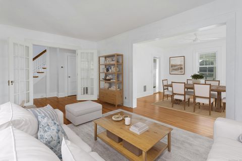 Tiny photo for 361 Riverside Drive, Fairfield, CT 06824 (MLS # 24116664)