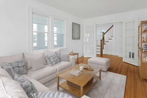 Tiny photo for 361 Riverside Drive, Fairfield, CT 06824 (MLS # 24116664)