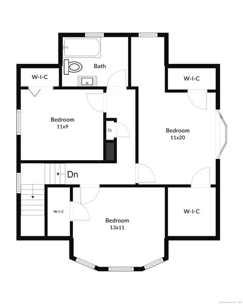 Tiny photo for 361 Riverside Drive, Fairfield, CT 06824 (MLS # 24116664)