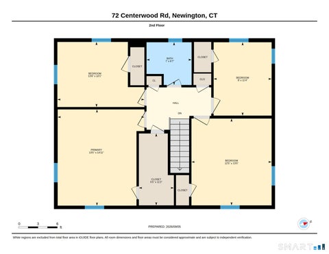 Tiny photo for 72 Centerwood Road, Newington, CT 06111 (MLS # 24204984)