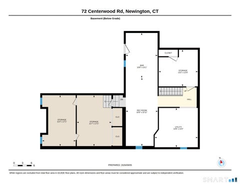 Tiny photo for 72 Centerwood Road, Newington, CT 06111 (MLS # 24204984)