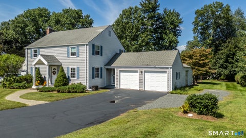 Tiny photo for 72 Centerwood Road, Newington, CT 06111 (MLS # 24204984)