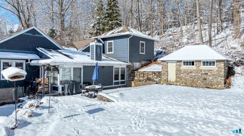 Tiny photo for 40 Rice Lane, Beacon Falls, CT 06403 (MLS # 24150241)