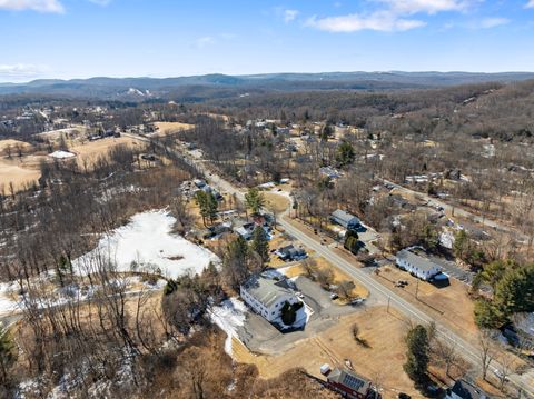 Tiny photo for 128 Litchfield Road, New Milford, CT 06776 (MLS # 24162118)