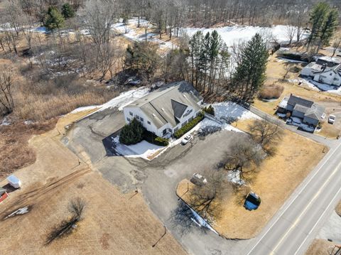 Tiny photo for 128 Litchfield Road, New Milford, CT 06776 (MLS # 24162118)