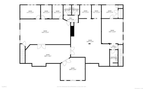 Tiny photo for 128 Litchfield Road, New Milford, CT 06776 (MLS # 24162118)