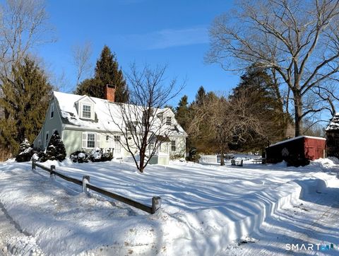 Photo of 279 Roast Meat Hill Road, Killingworth, CT 06419 (MLS # 24151836)