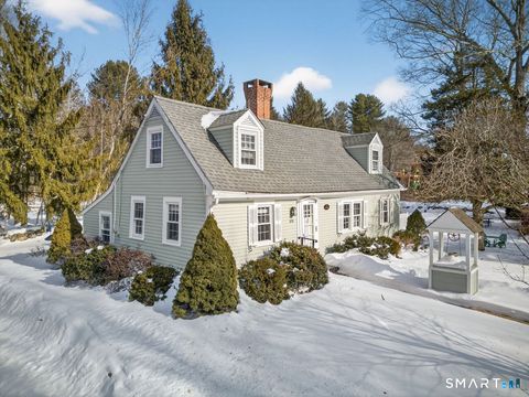 Photo of 279 Roast Meat Hill Road, Killingworth, CT 06419 (MLS # 24151836)