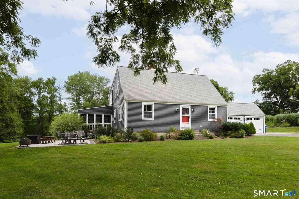 Photo of 559 East Street, Hebron, CT 06248 (MLS # 24193385)