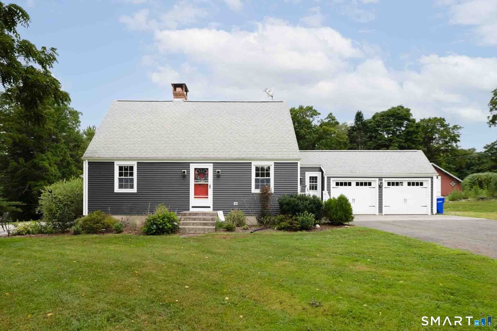 Photo of 559 East Street, Hebron, CT 06248 (MLS # 24193385)