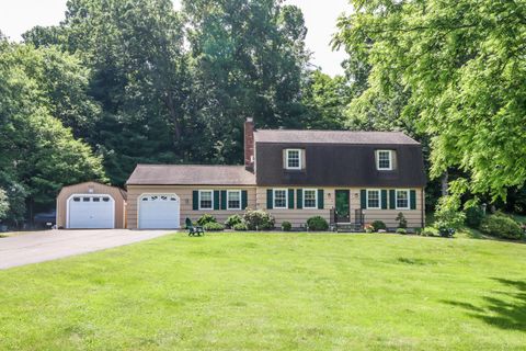 A home in Bethel