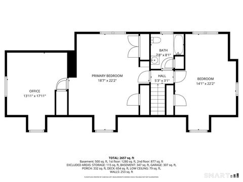Tiny photo for 6 Belair Drive, Danbury, CT 06811 (MLS # 24158251)