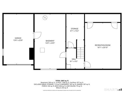 Tiny photo for 6 Belair Drive, Danbury, CT 06811 (MLS # 24158251)