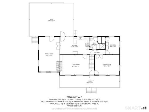 Tiny photo for 6 Belair Drive, Danbury, CT 06811 (MLS # 24158251)