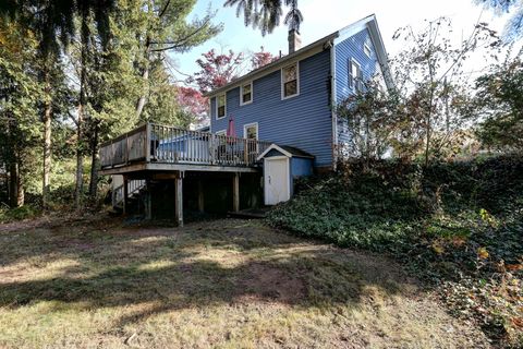 A home in Hamden