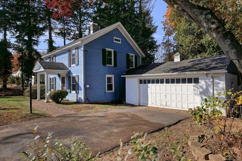 A home in Hamden