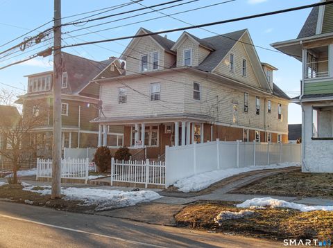 Tiny photo for 1872 North Avenue #3rd Floor, Bridgeport, CT 06604 (MLS # 24157347)