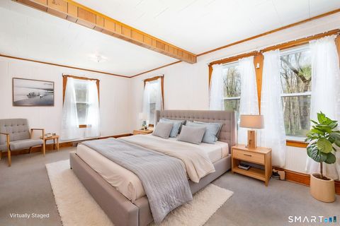 Tiny photo for 203 Willimantic Road, Chaplin, CT 06235 (MLS # 24168238)