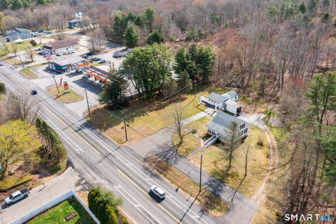 Tiny photo for 203 Willimantic Road, Chaplin, CT 06235 (MLS # 24168238)