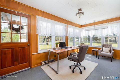 Tiny photo for 203 Willimantic Road, Chaplin, CT 06235 (MLS # 24168238)