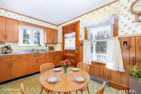 Tiny photo for 203 Willimantic Road, Chaplin, CT 06235 (MLS # 24168238)