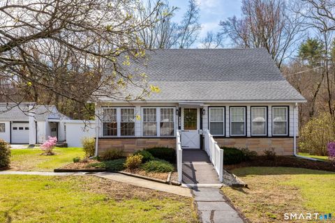 Photo of 203 Willimantic Road, Chaplin, CT 06235 (MLS # 24168238)