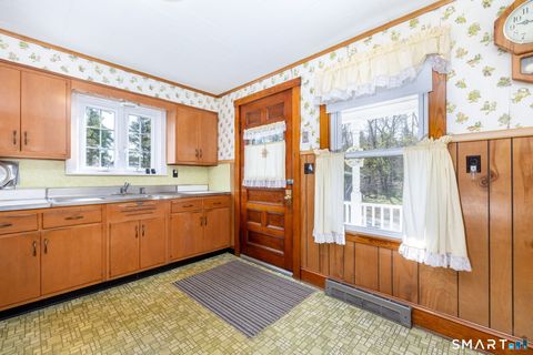 Tiny photo for 203 Willimantic Road, Chaplin, CT 06235 (MLS # 24168238)