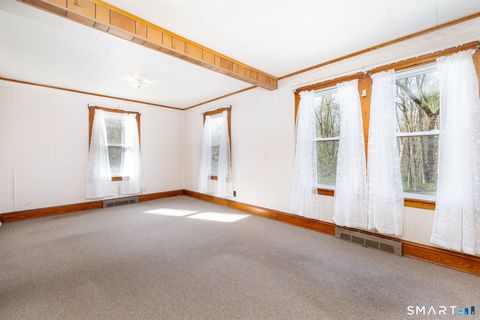 Tiny photo for 203 Willimantic Road, Chaplin, CT 06235 (MLS # 24168238)