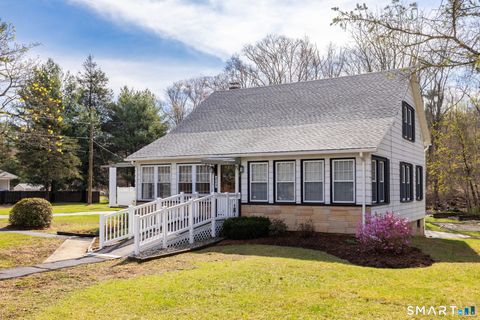 Tiny photo for 203 Willimantic Road, Chaplin, CT 06235 (MLS # 24168238)