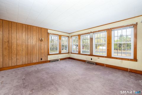 Tiny photo for 203 Willimantic Road, Chaplin, CT 06235 (MLS # 24168238)